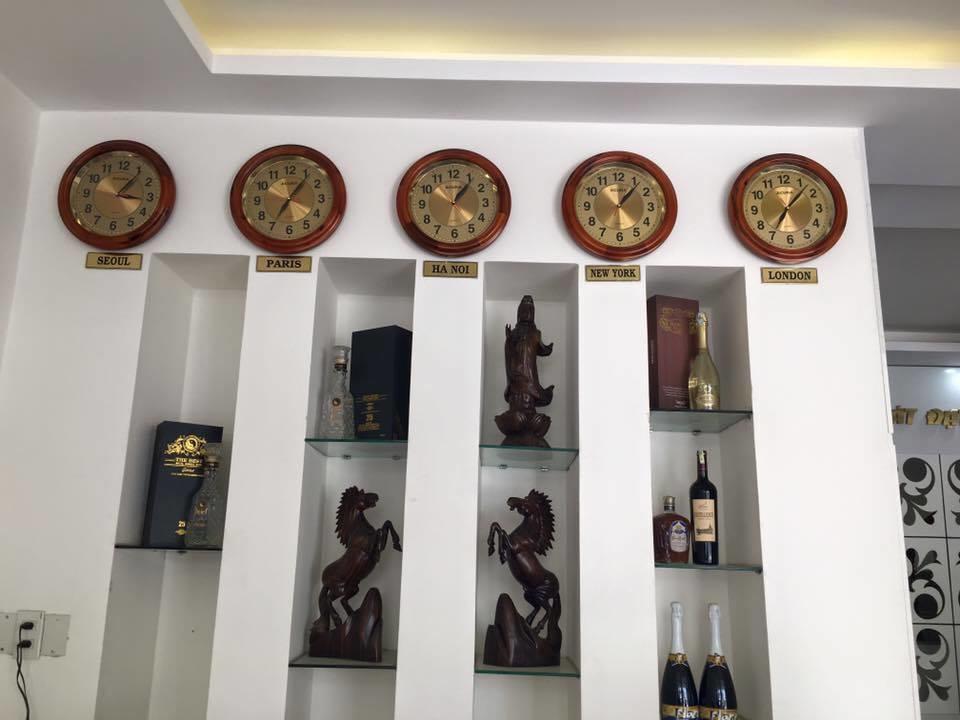 科奥达特酒店 Di Linh 外观 照片