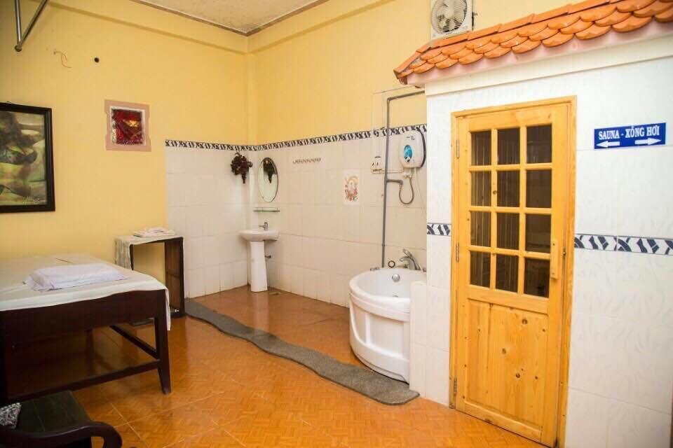 科奥达特酒店 Di Linh 外观 照片